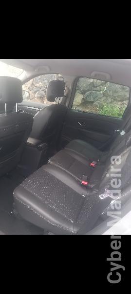 RENAULT SCENIC 7 lugares Gasóleo