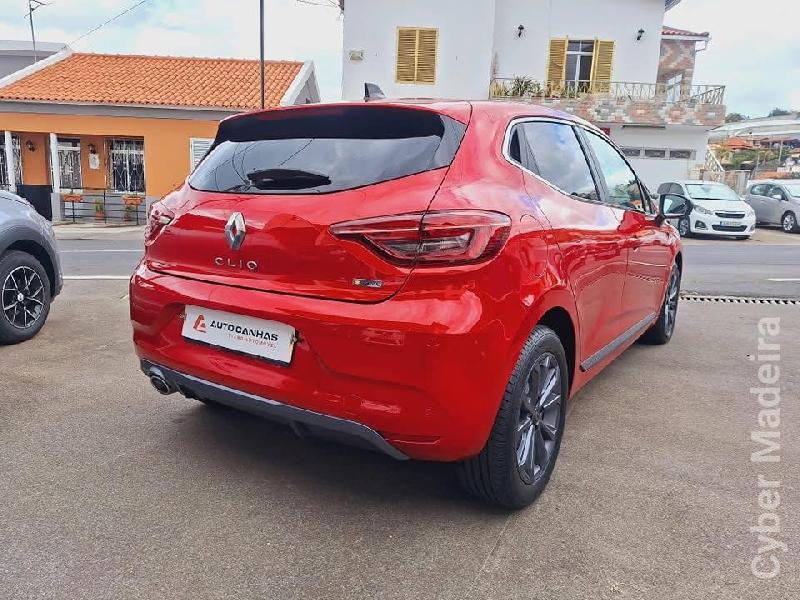 RENAULT CLIO RS LINE DCI Gasóleo