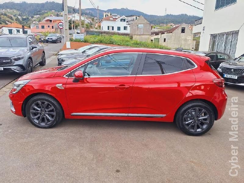 RENAULT CLIO RS LINE DCI Gasóleo