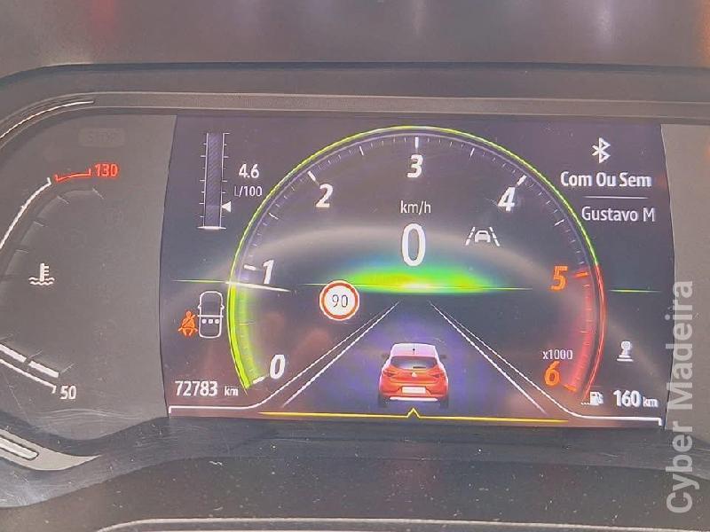 RENAULT CLIO RS LINE DCI Gasóleo