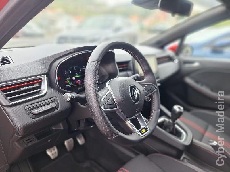 RENAULT CLIO RS LINE DCI Gasóleo