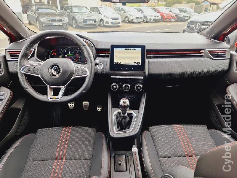 RENAULT CLIO RS LINE DCI Gasóleo