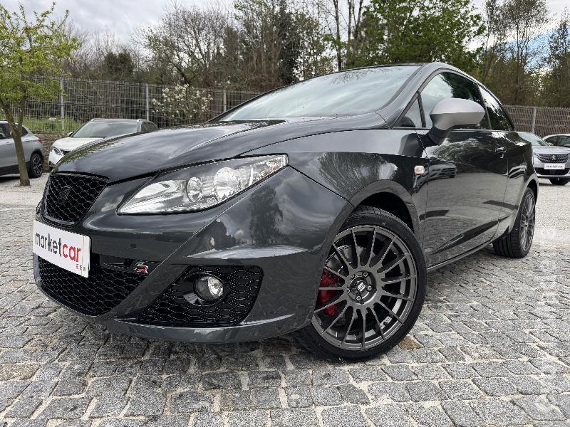 SEAT IBIZA SC 2.0 TDi FR Gasóleo