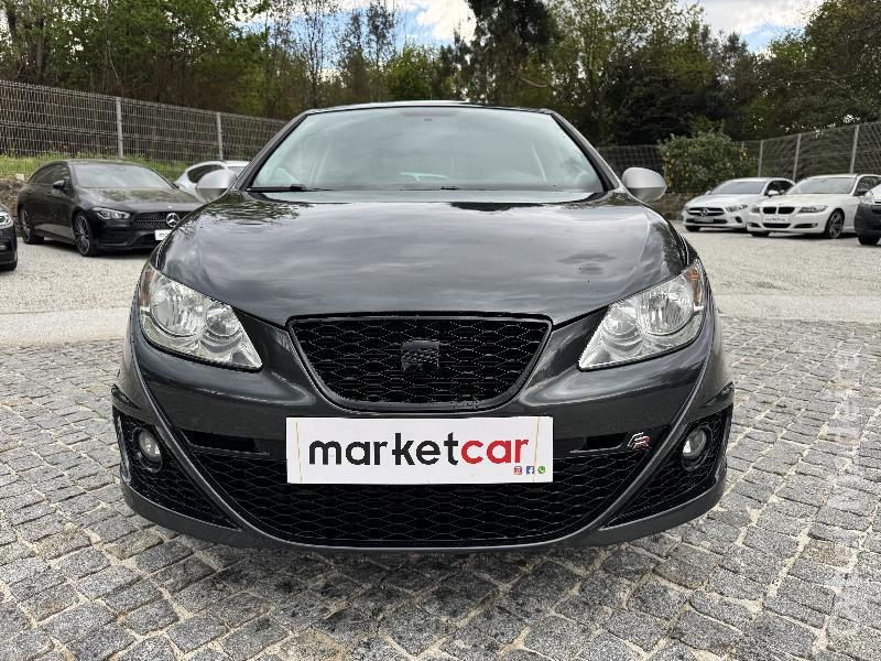 SEAT IBIZA SC 2.0 TDi FR Gasóleo