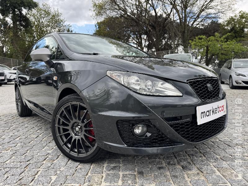 SEAT IBIZA SC 2.0 TDi FR Gasóleo