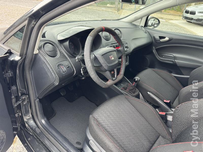 SEAT IBIZA SC 2.0 TDi FR Gasóleo