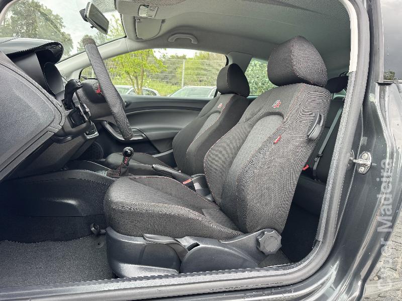 SEAT IBIZA SC 2.0 TDi FR Gasóleo