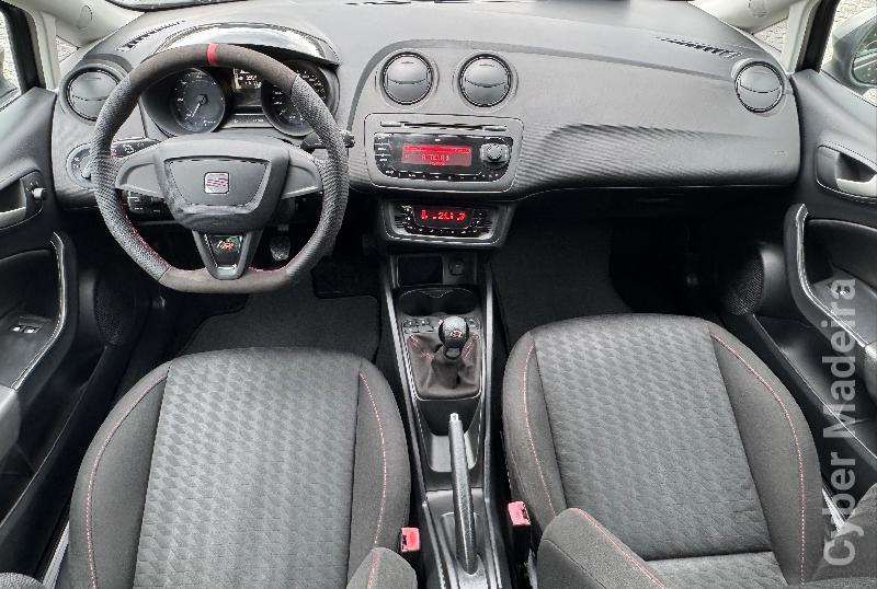 SEAT IBIZA SC 2.0 TDi FR Gasóleo