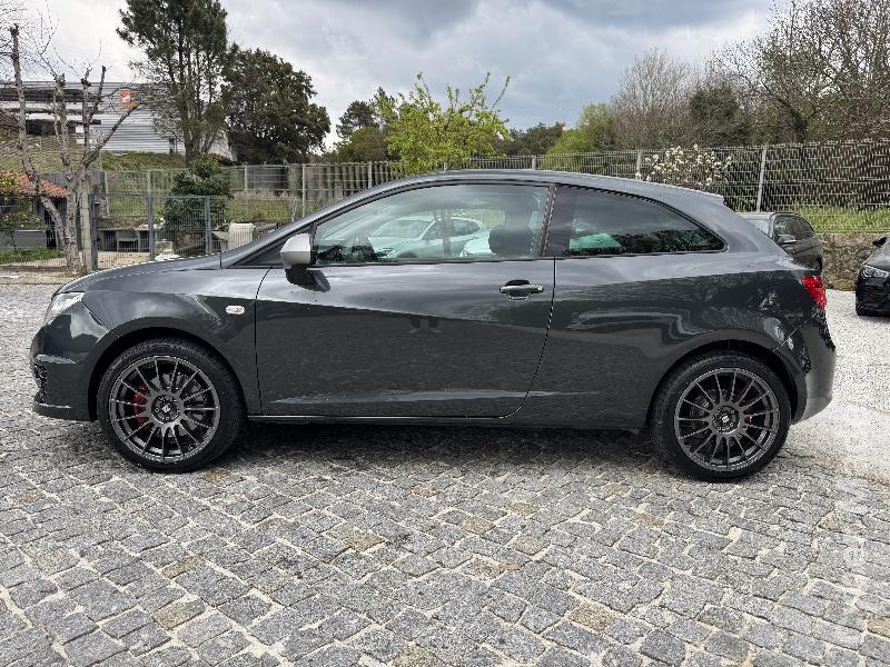 SEAT IBIZA SC 2.0 TDi FR Gasóleo