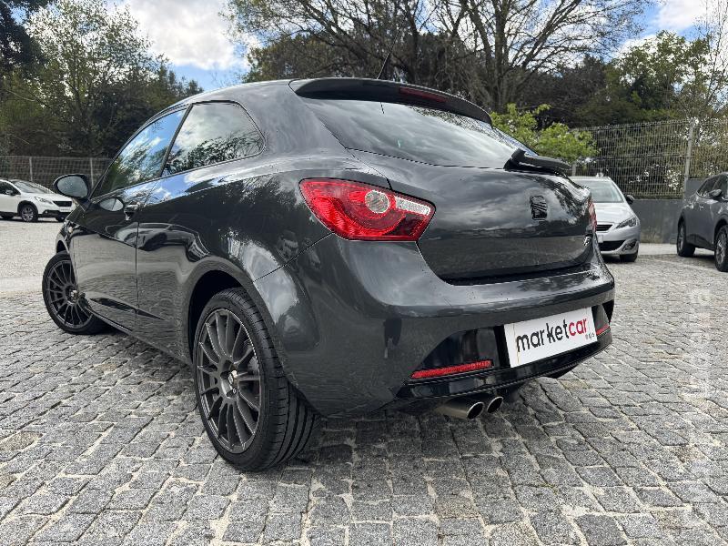 SEAT IBIZA SC 2.0 TDi FR Gasóleo