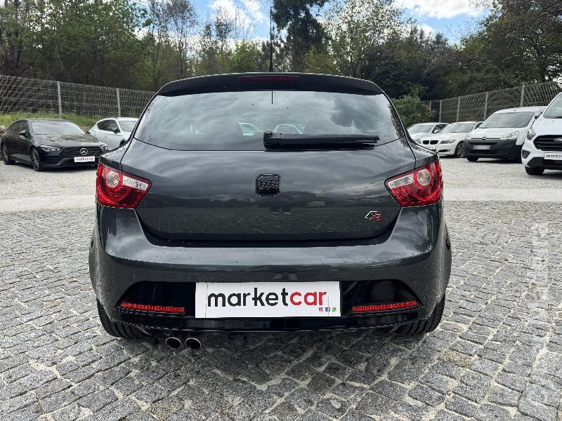 SEAT IBIZA SC 2.0 TDi FR Gasóleo