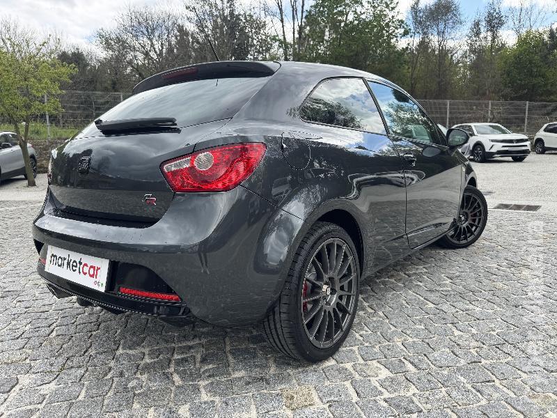 SEAT IBIZA SC 2.0 TDi FR Gasóleo