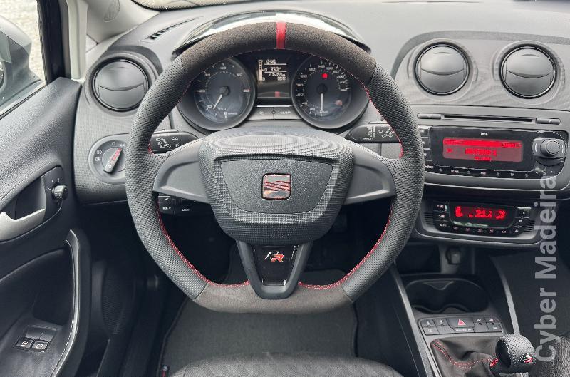 SEAT IBIZA SC 2.0 TDi FR Gasóleo