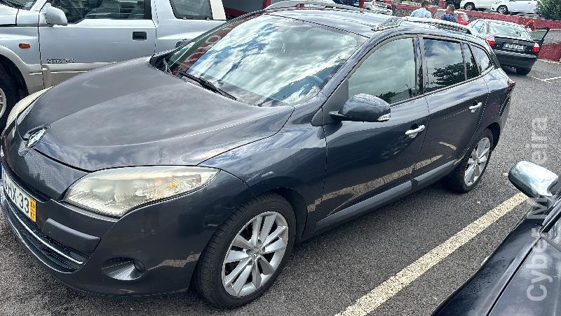 RENAULT MEGANE Grandtour  Gasóleo