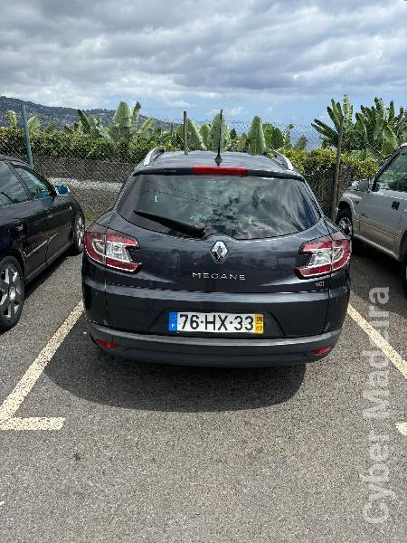 RENAULT MEGANE Grandtour  Gasóleo