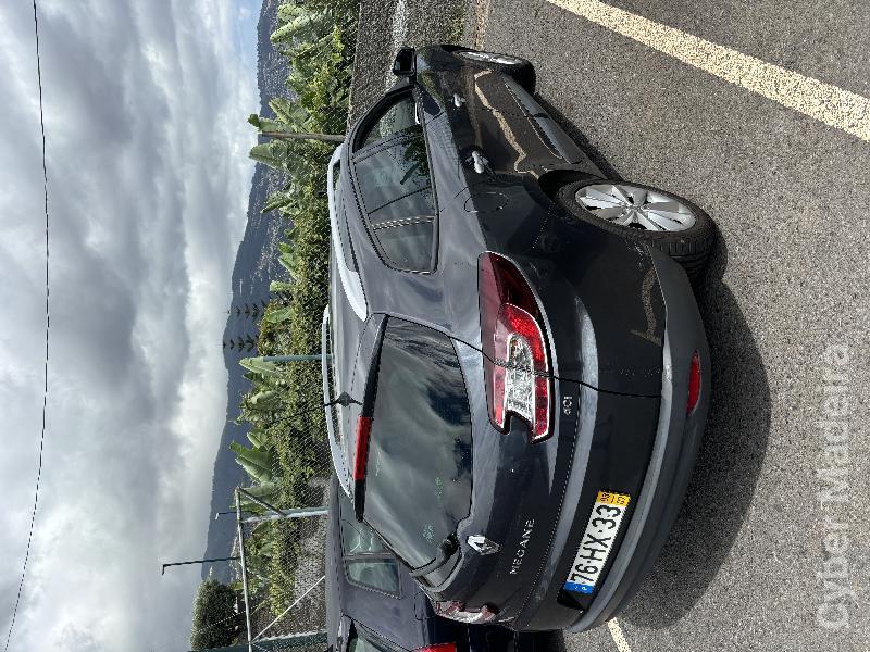 RENAULT MEGANE Grandtour  Gasóleo