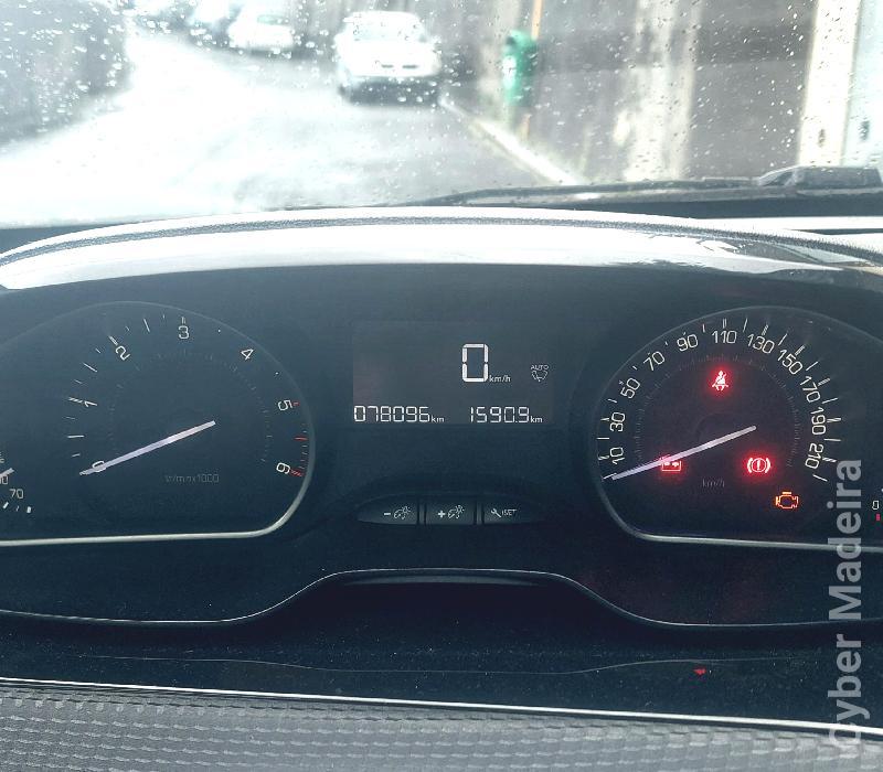 PEUGEOT 208 Blue HDI 1.6 Gasóleo