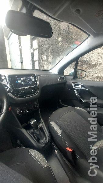 PEUGEOT 208 Blue HDI 1.6 Gasóleo