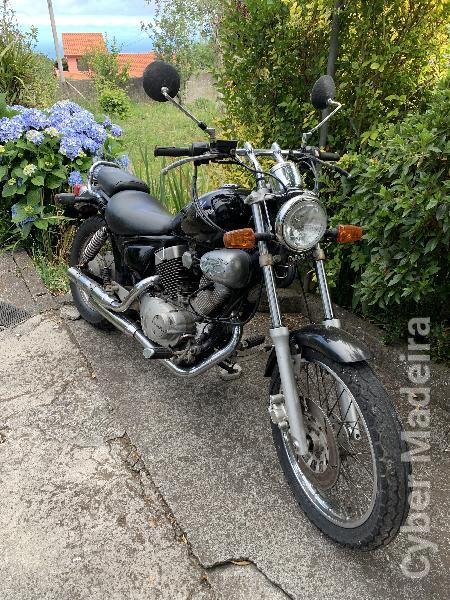 Yamaha V 250 cc Chopper, cruiser 