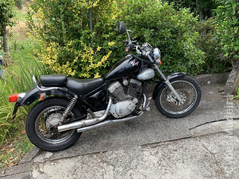 Yamaha V 250 cc Chopper, cruiser 