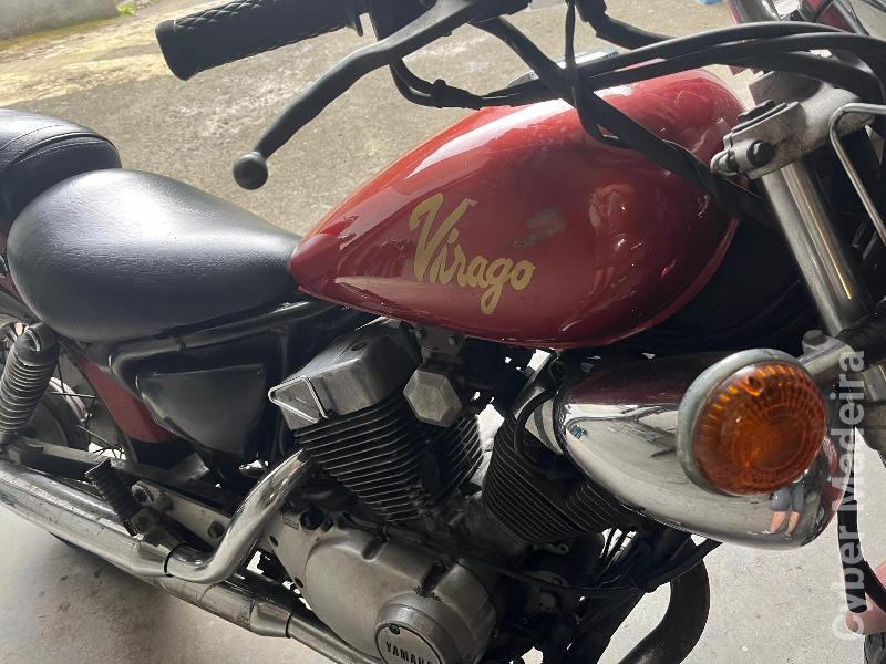 Yamaha 26 250 cc Chopper, cruiser