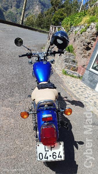 Yamaha 26 250 cc Chopper, cruiser