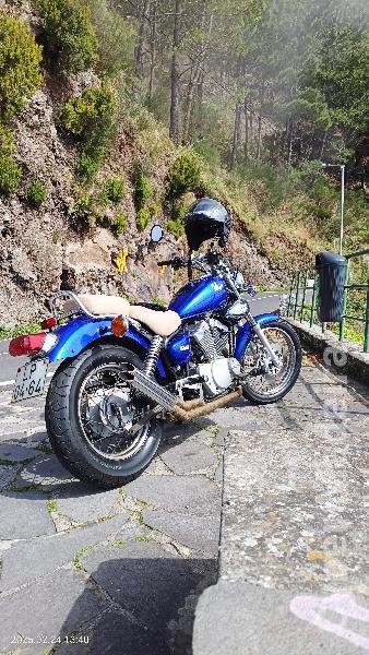 Yamaha 26 250 cc Chopper, cruiser
