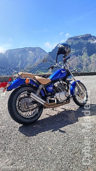 Yamaha 26 250 cc Chopper, cruiser