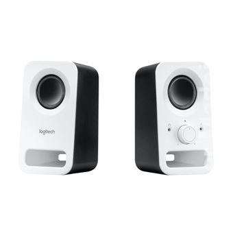 Logitech Z150 Multimedia Speakers Branco