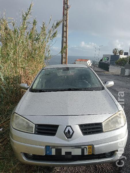 RENAULT MEGANE 1.5 DCI 5 lugares  Gasóleo