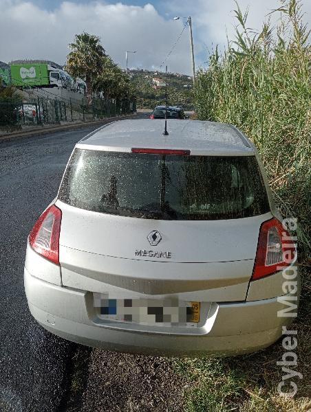 RENAULT MEGANE 1.5 DCI 5 lugares  Gasóleo