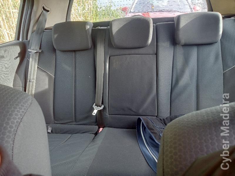 RENAULT MEGANE 1.5 DCI 5 lugares  Gasóleo