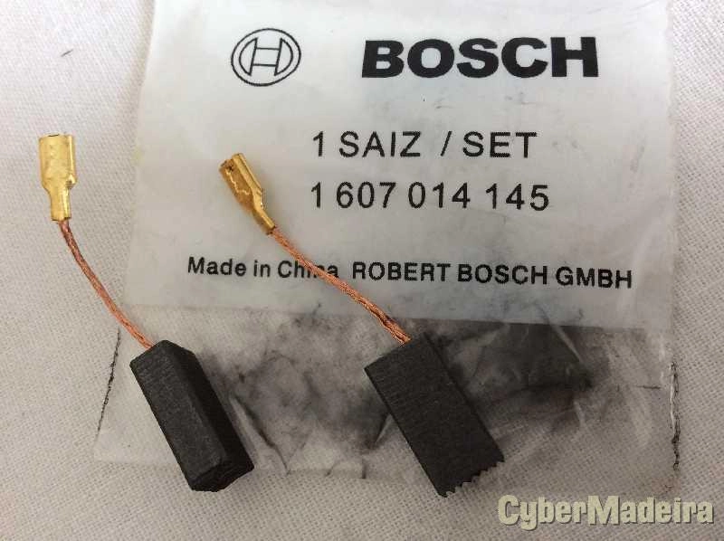 Escovas Bosch 1 607 014 145  medidas  5*8*15mm