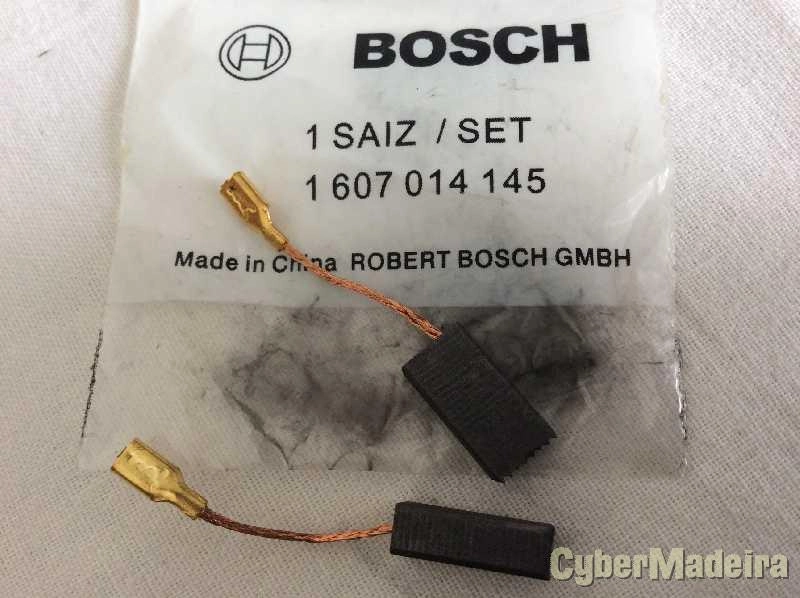Escovas Bosch 1 607 014 145  medidas  5*8*15mm