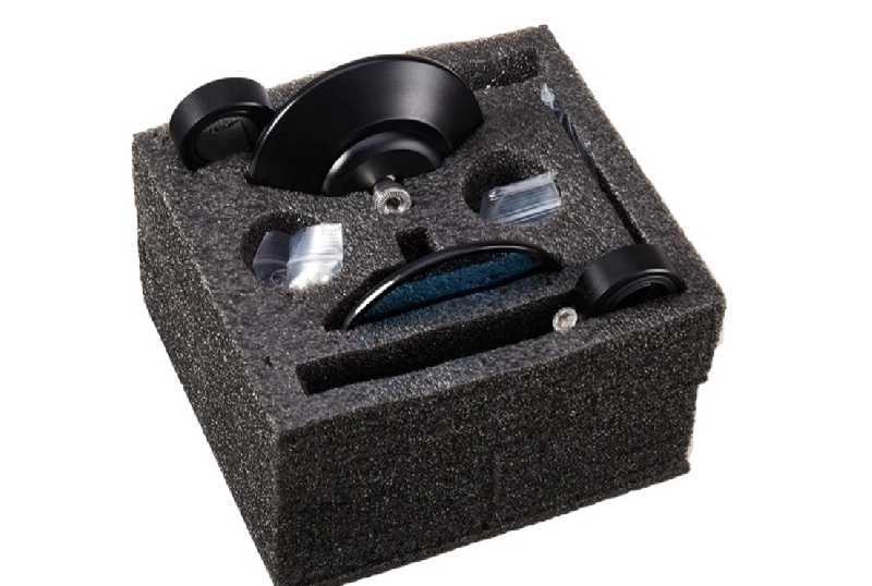 Espelhos bar-end Aluminum Black