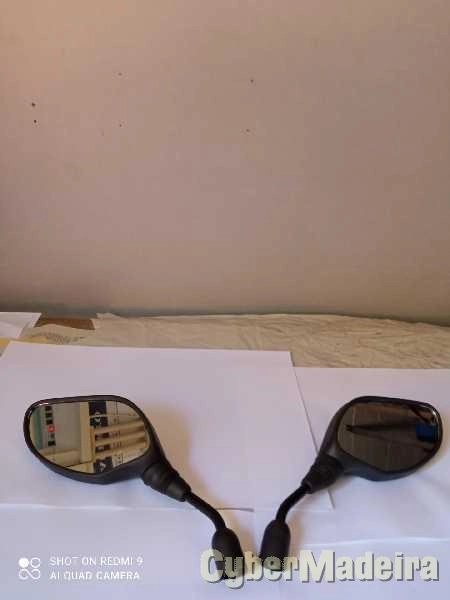 Espelhos PCX125 2014-2017 (NOVO)