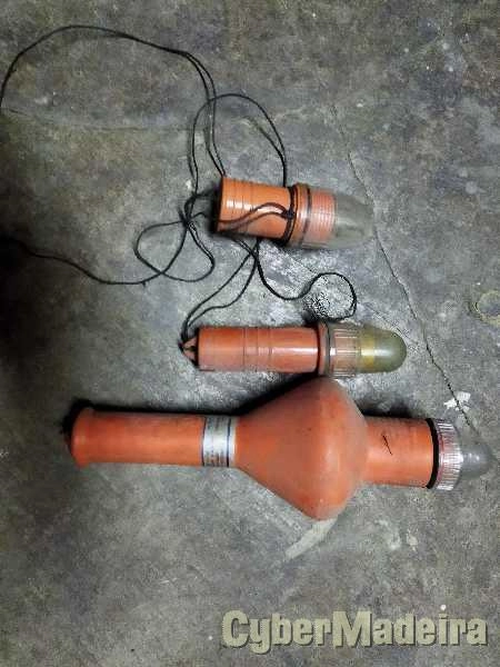 Espinhel de pesca 
