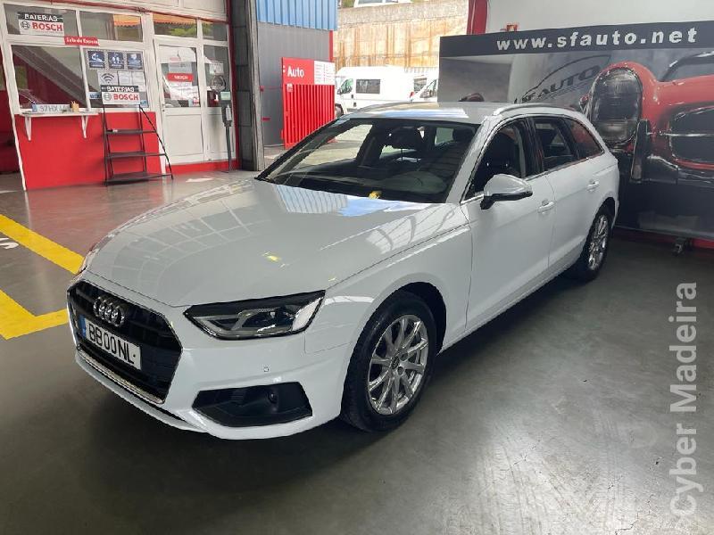 AUDI A4 2.0 TDI AVANT 35 BUSINESS Gasóleo