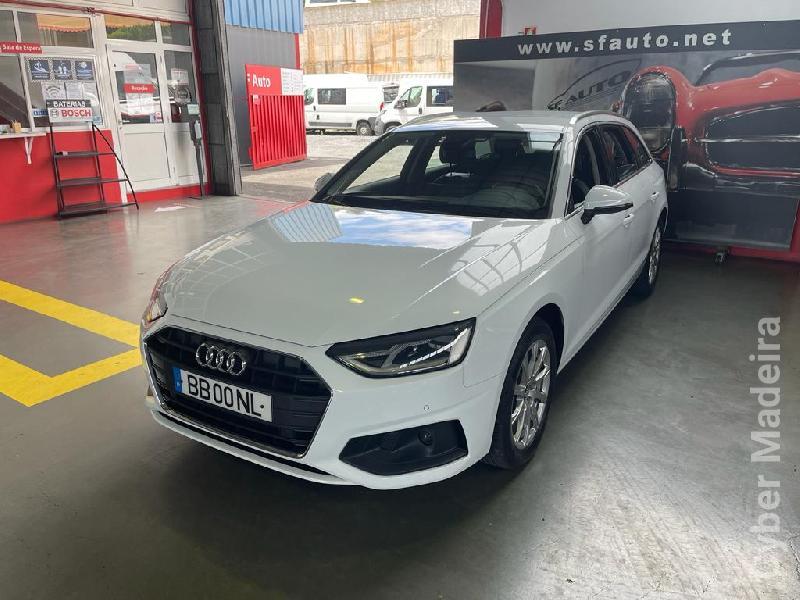 AUDI A4 2.0 TDI AVANT 35 BUSINESS Gasóleo