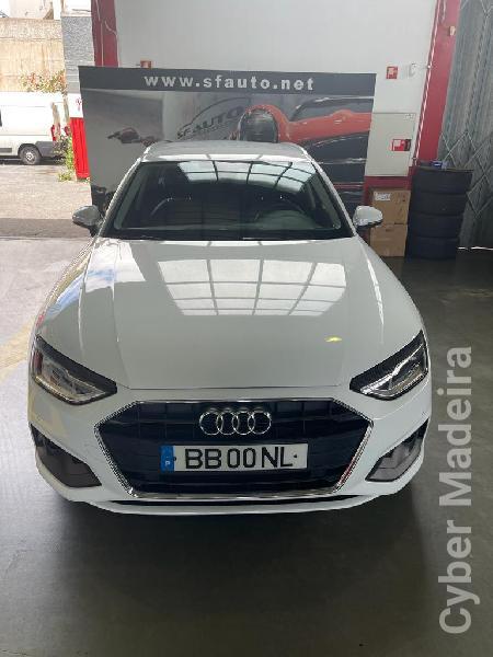AUDI A4 2.0 TDI AVANT 35 BUSINESS Gasóleo