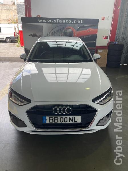 AUDI A4 2.0 TDI AVANT 35 BUSINESS Gasóleo