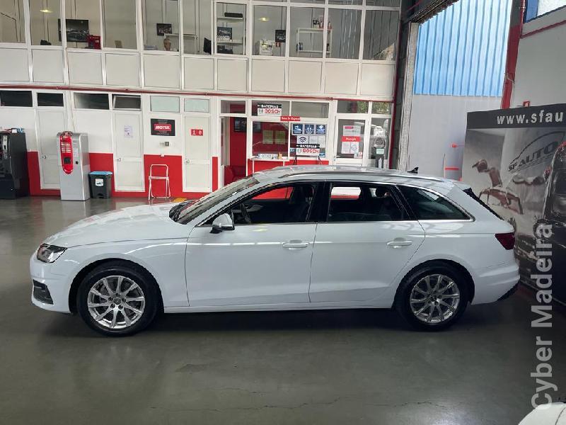 AUDI A4 2.0 TDI AVANT 35 BUSINESS Gasóleo