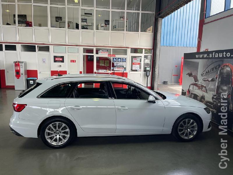 AUDI A4 2.0 TDI AVANT 35 BUSINESS Gasóleo