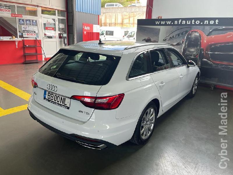 AUDI A4 2.0 TDI AVANT 35 BUSINESS Gasóleo