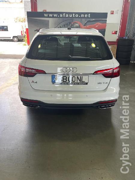 AUDI A4 2.0 TDI AVANT 35 BUSINESS Gasóleo