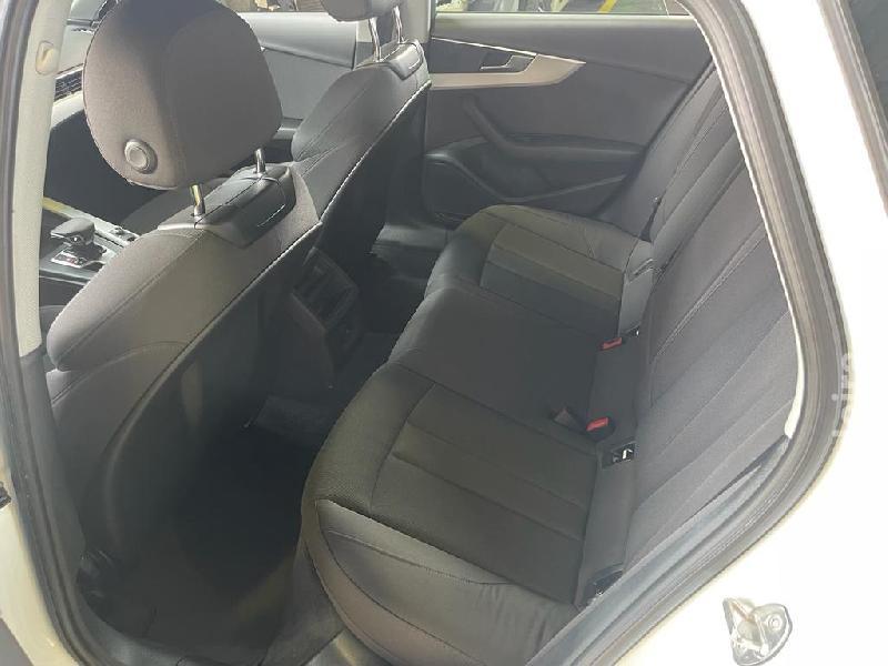 AUDI A4 2.0 TDI AVANT 35 BUSINESS Gasóleo