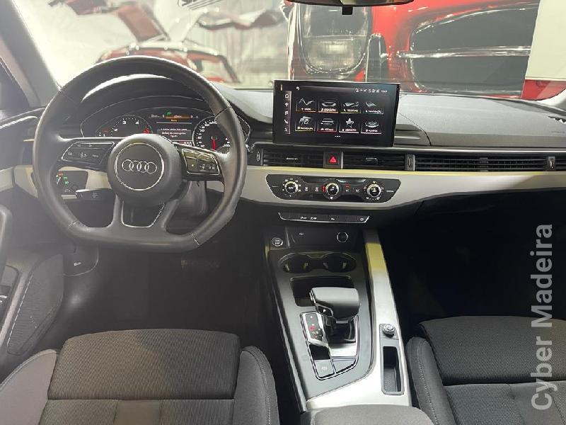 AUDI A4 2.0 TDI AVANT 35 BUSINESS Gasóleo