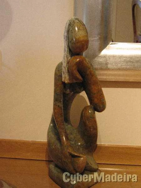 Estátua de Sabão