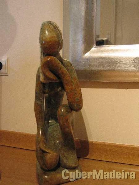 Estátua de Sabão