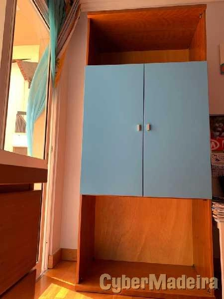 estantes quarto criança